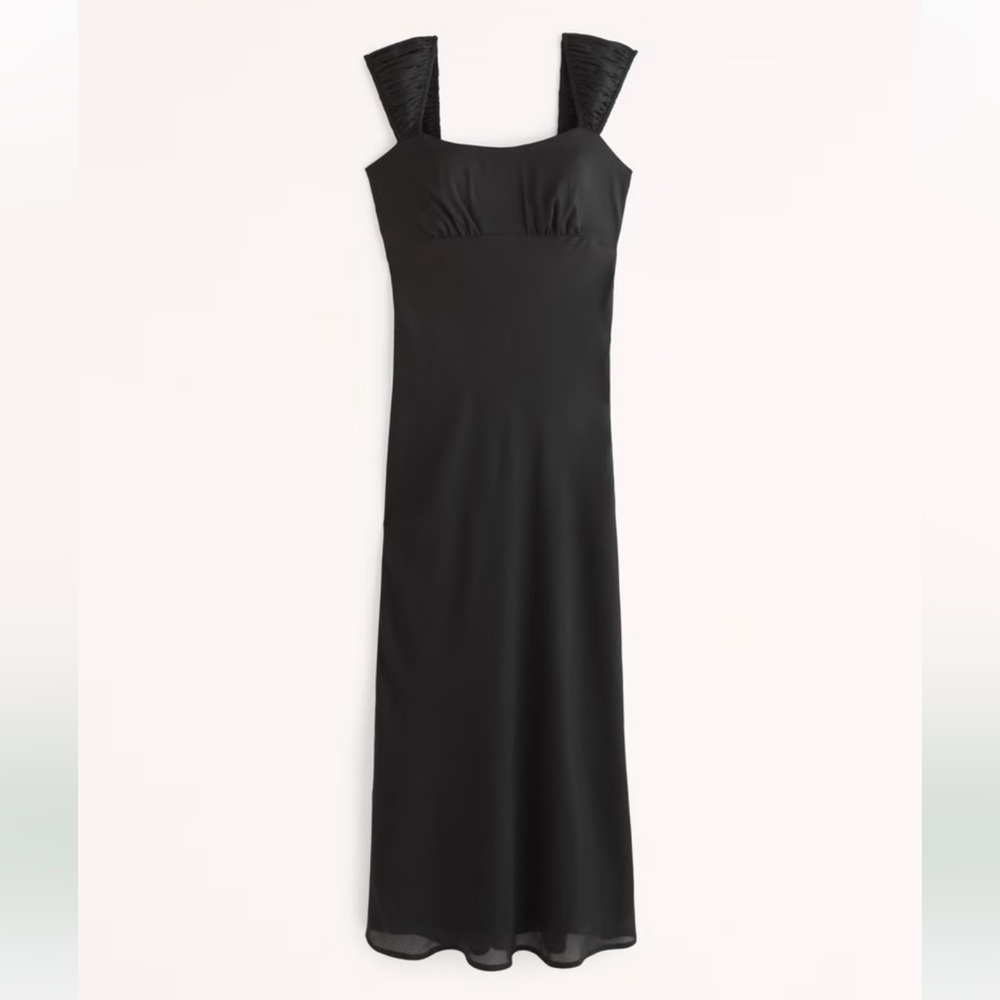 NWT Slip Midi Dress